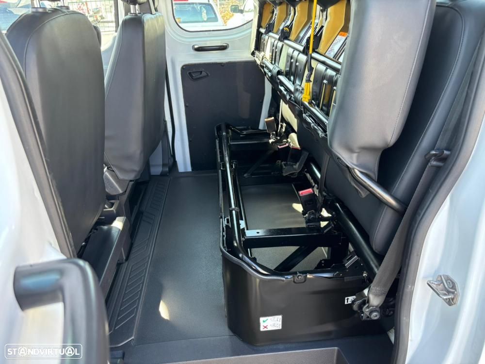Ford Transit TRANSIT 363 CD 2.0 ECOBLUE (130cv) RWD - 30