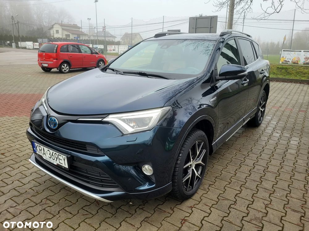 Toyota RAV4 Hybrid Selection 4x4 - 18