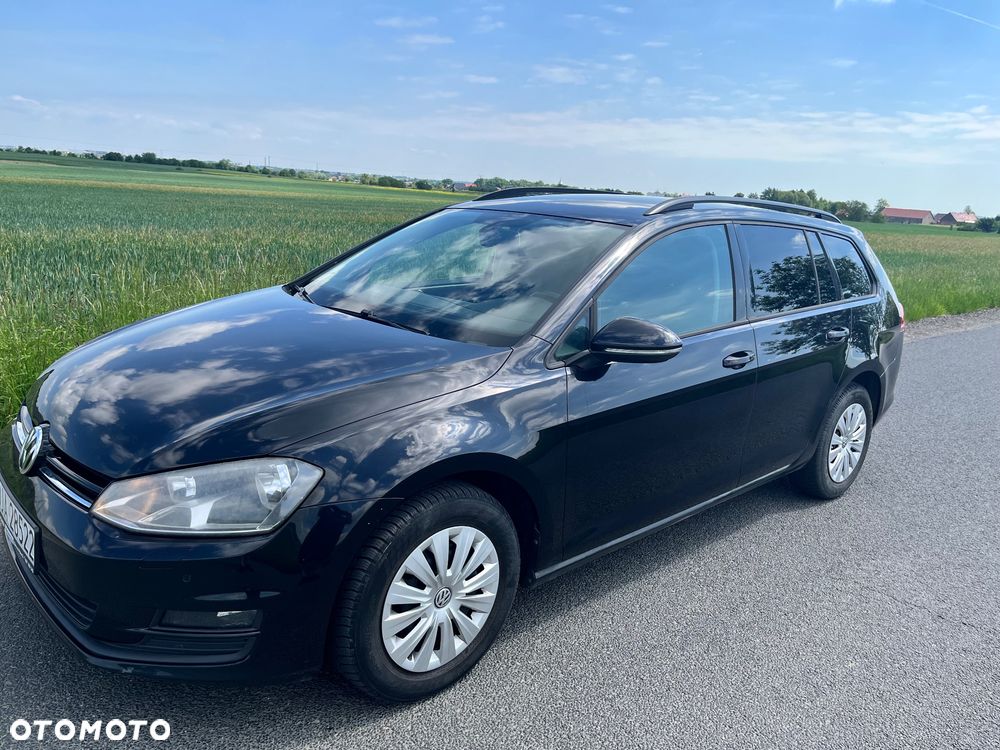 Volkswagen Golf 1.6 TDI BlueMotion Trendline - 1