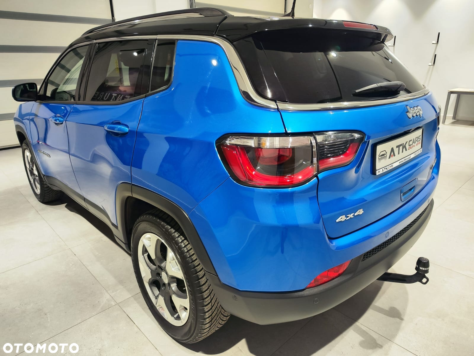 Jeep Compass 1.4 TMair Limited 4WD S&S - 3