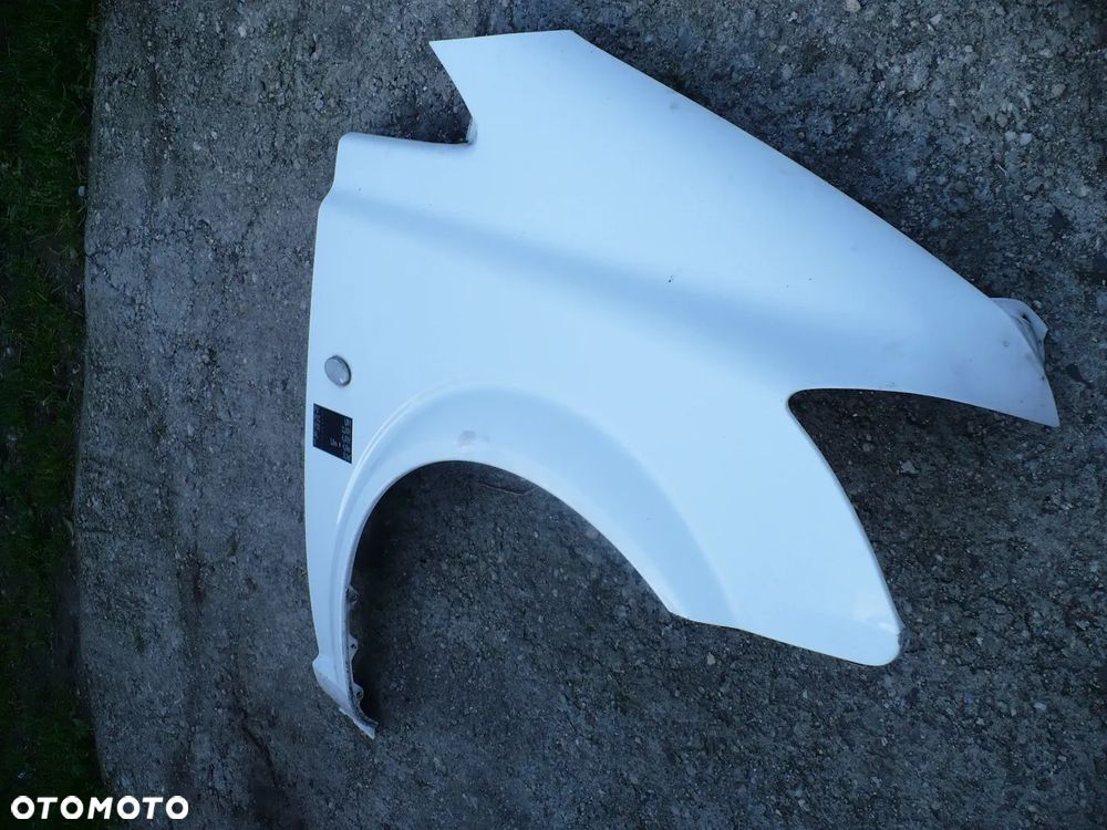 VITO 639 10-14 BLOTNIK PRZOD LEWY metalowy LIFT ORYGINAL - 28