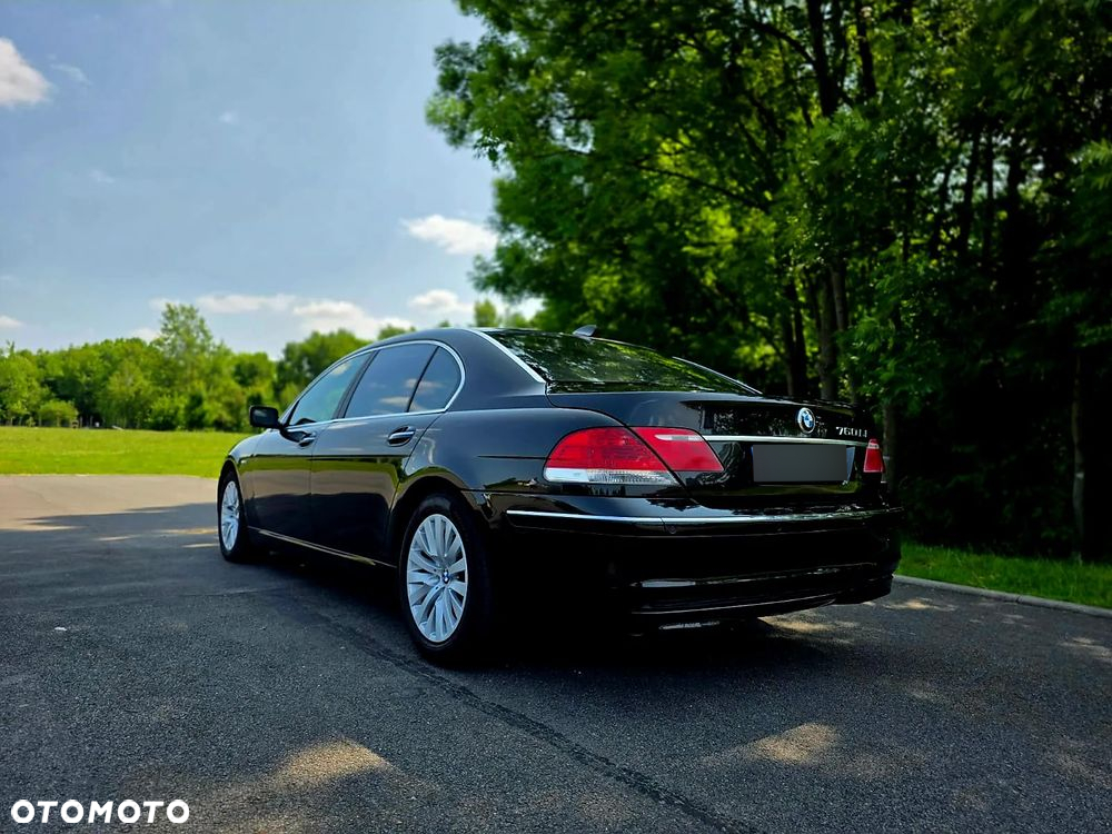 BMW Seria 7 760Li - 4