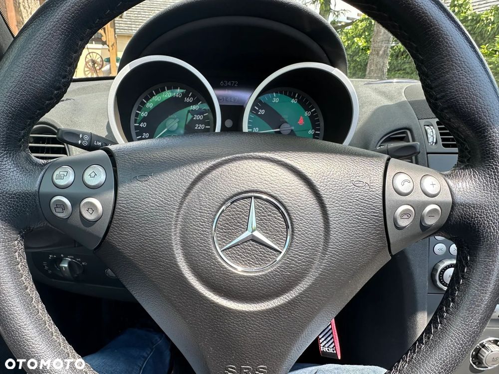 Mercedes-Benz SLK 350 7G-TRONIC - 6