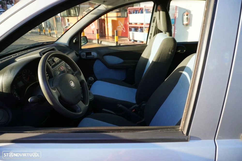 Fiat Panda 1.3 16V Multijet Dynamic - 15