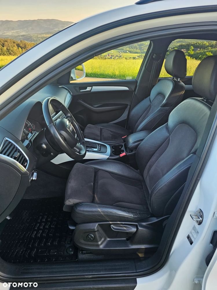 Audi Q5 2.0 TDI Quattro Stronic - 17