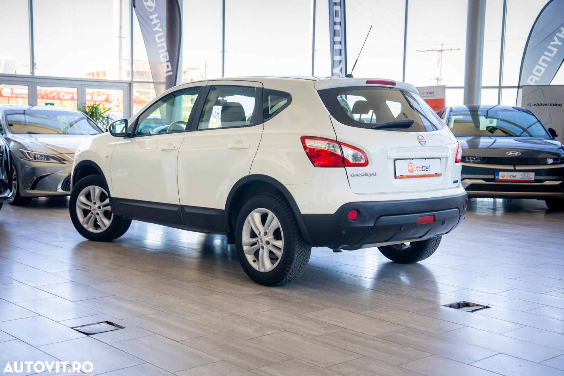 Nissan Qashqai 1.5 DCI DPF Visia - 3