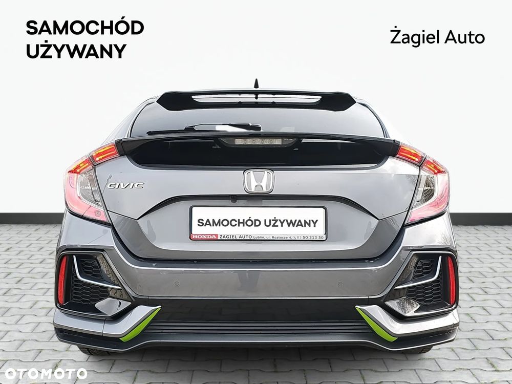 Honda Civic 1.0 T Elegance - 4