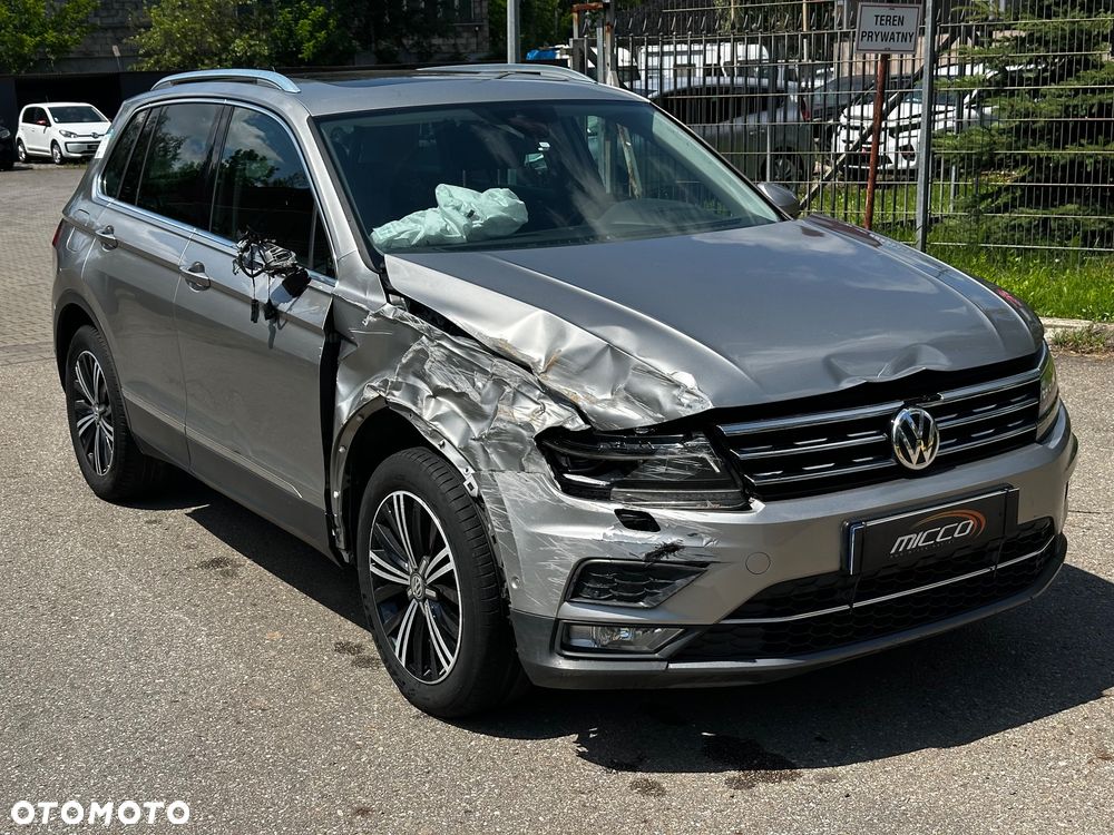 Volkswagen Tiguan - 8