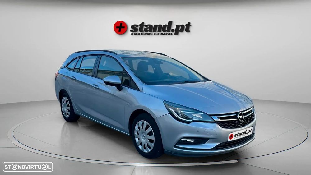 Opel Astra Sports Tourer 1.6 CDTi Cosmo S/S - 3