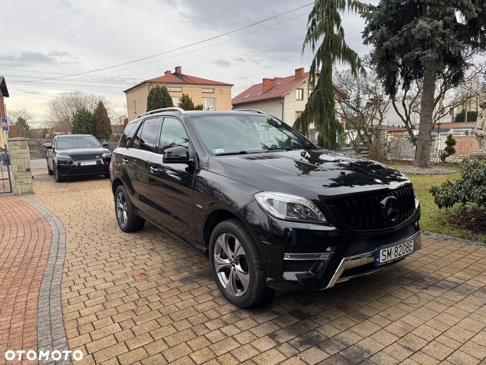 Mercedes-Benz ML 350 BlueTEC 4MATIC 7G-TRONIC - 2