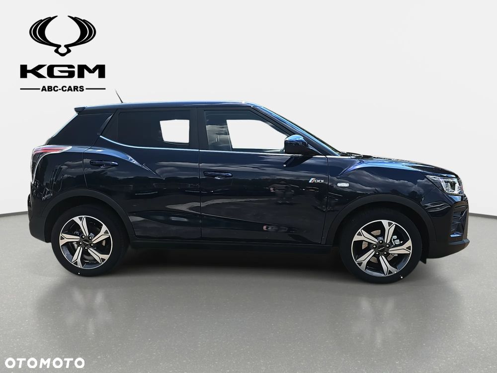 SsangYong/KGM Tivoli - 4