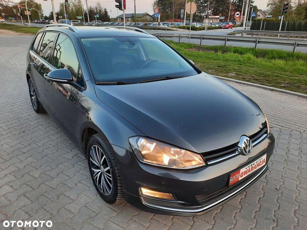 Volkswagen Golf 1.6 TDI BMT Comfortline - 5