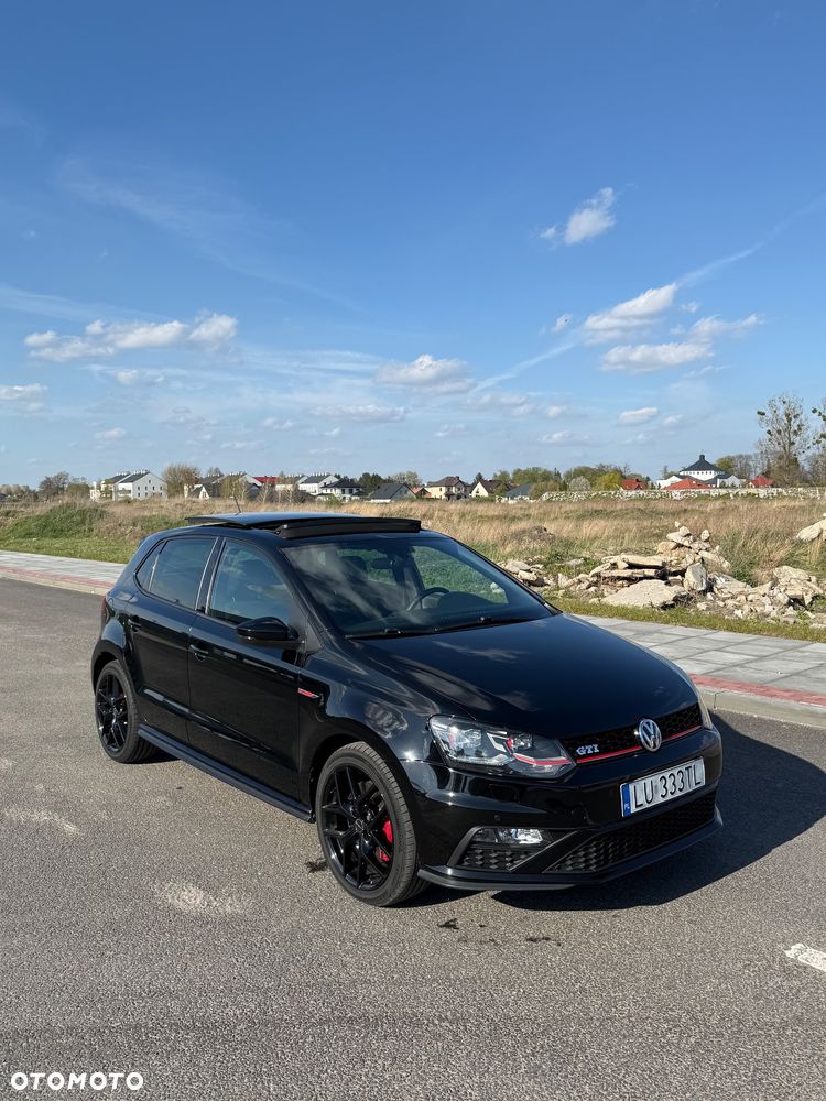 Volkswagen Polo 1.8 TSI BMT GTI DSG - 10