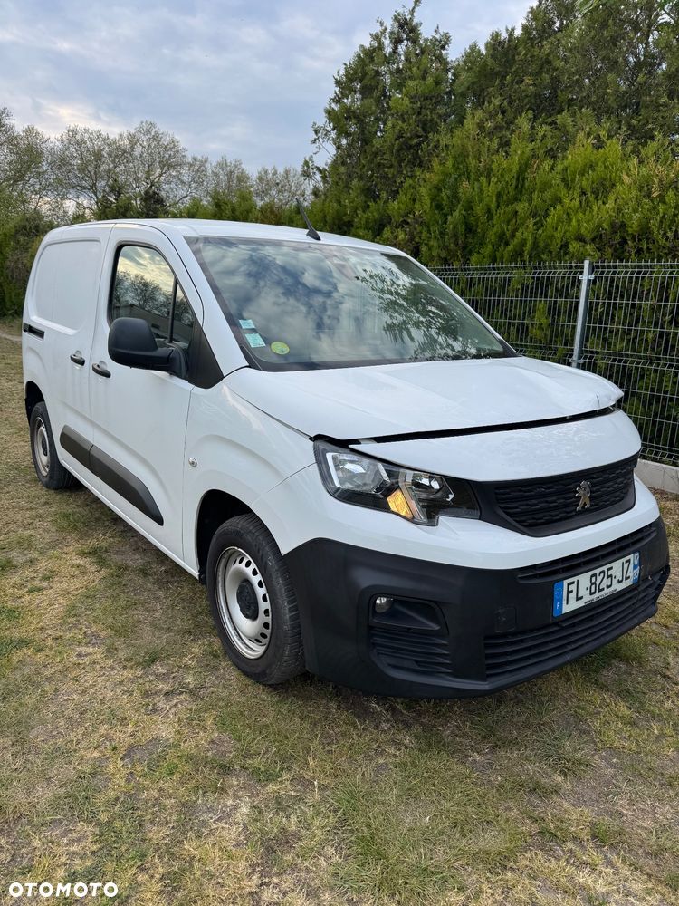 Peugeot PARTNER - 1