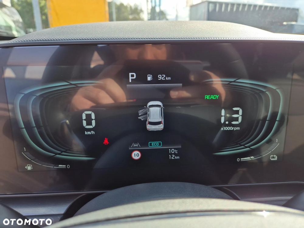 Kia Niro 1.6 GDI Hybrid L - 14