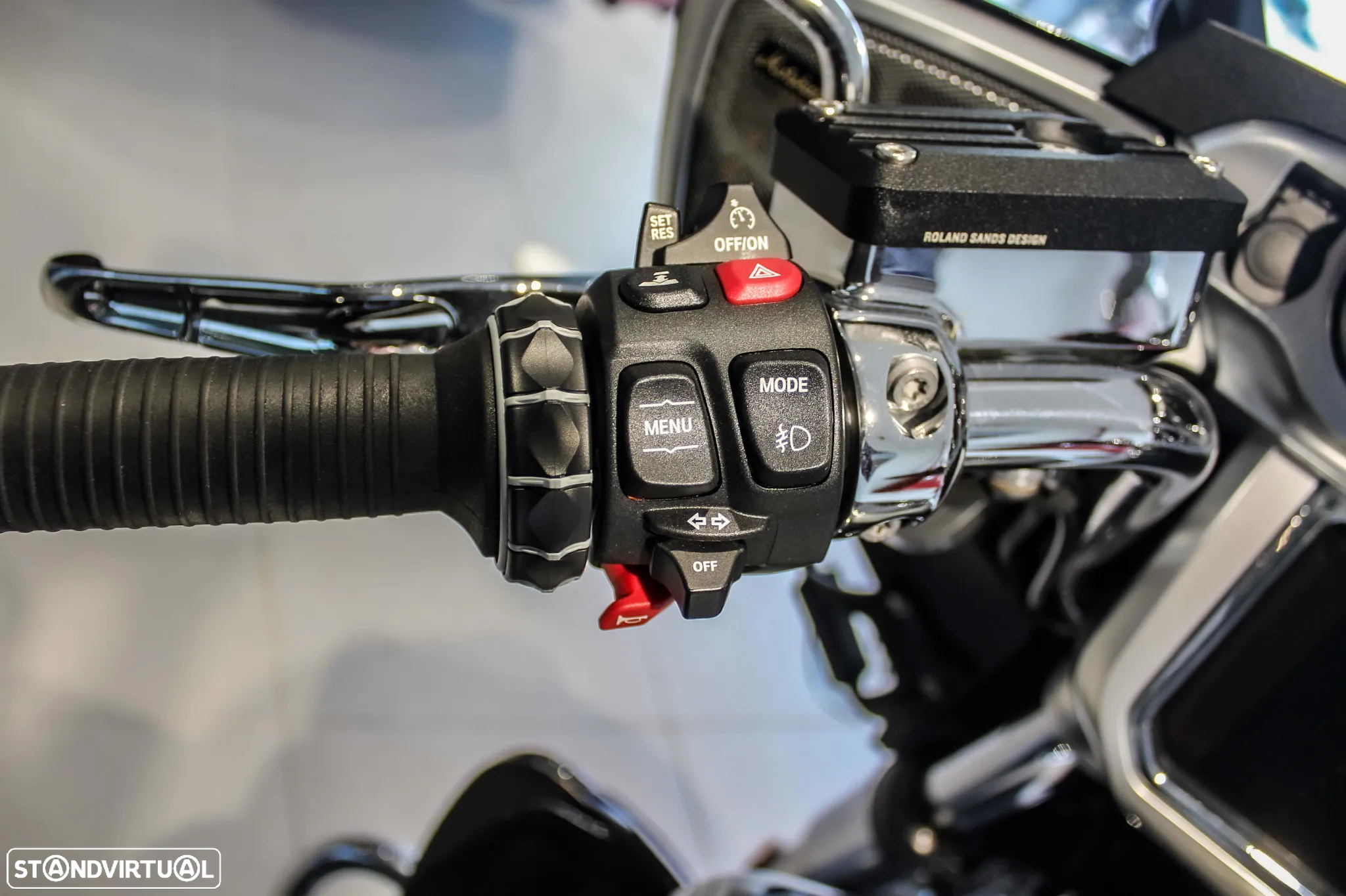 BMW R 18 Transcontinental - 2