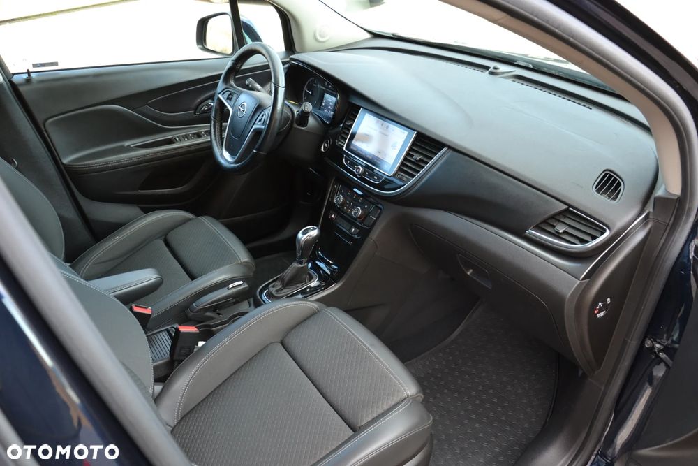 Opel Mokka X 1.6 D Automatik Ultimate - 26