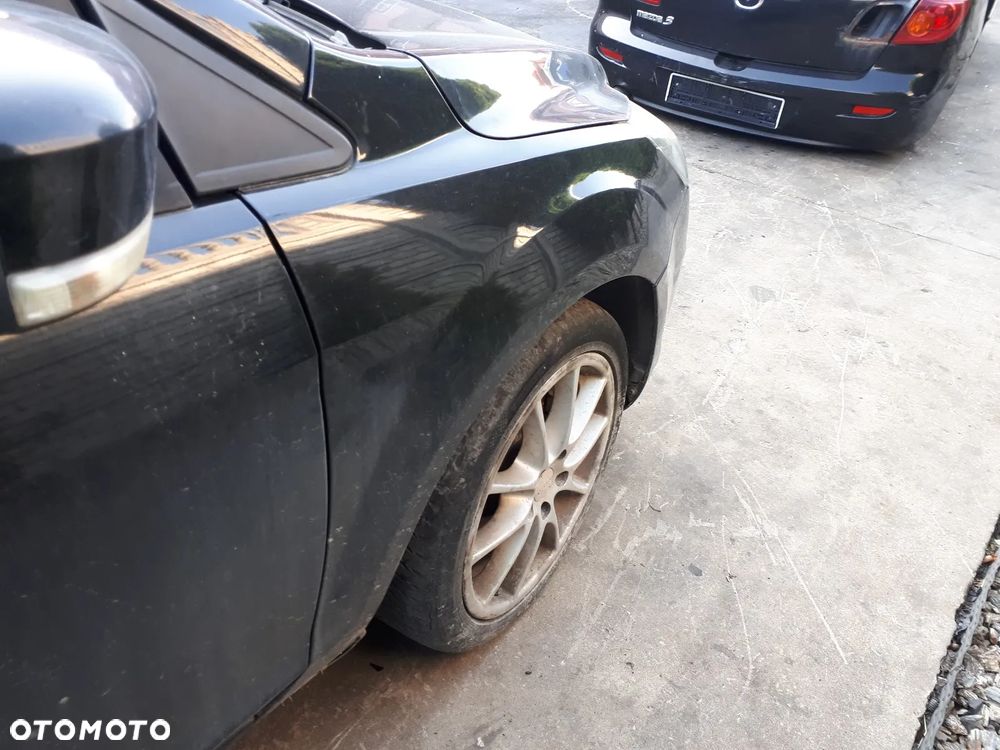FORD FOCUS MK2 LIFT 07-11 1.8 TDCI   ZDERZAK TYŁ TYLNY  F3 - 11