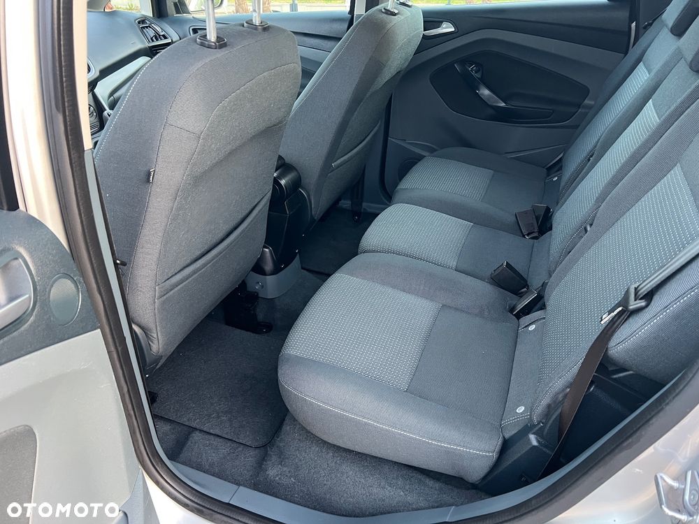 Ford C-MAX 1.6 TDCi Edition - 16