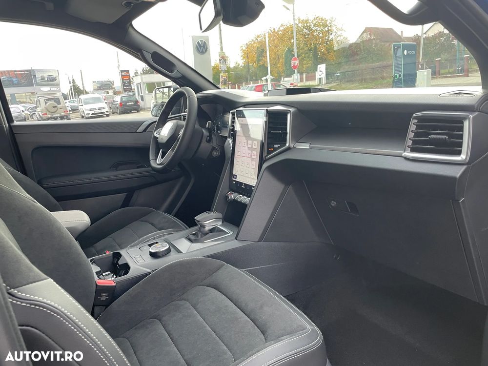Volkswagen Amarok 3.0 TDI Autm. Dark Label - 16