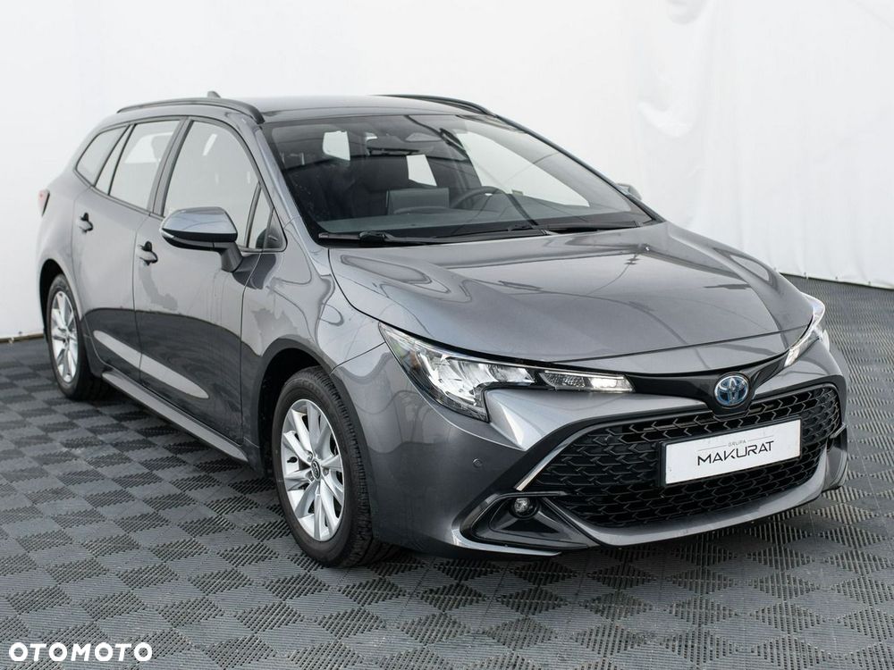 Toyota Corolla - 4
