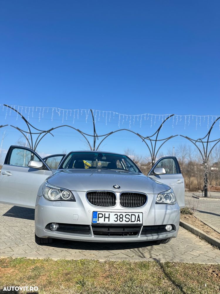 BMW Seria 5 - 8