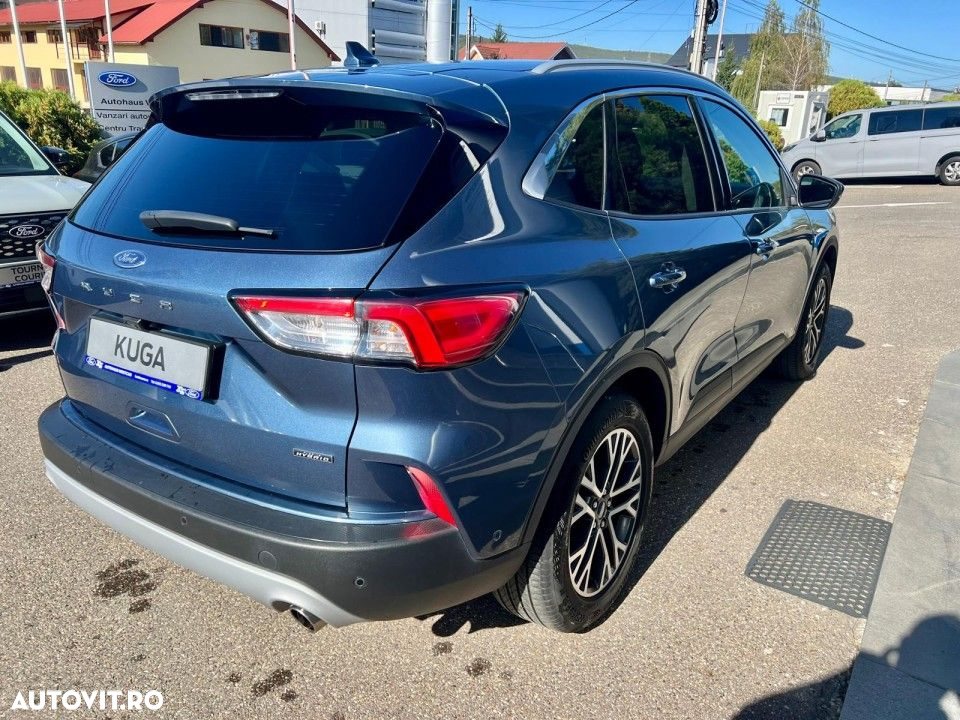Ford Kuga - 4
