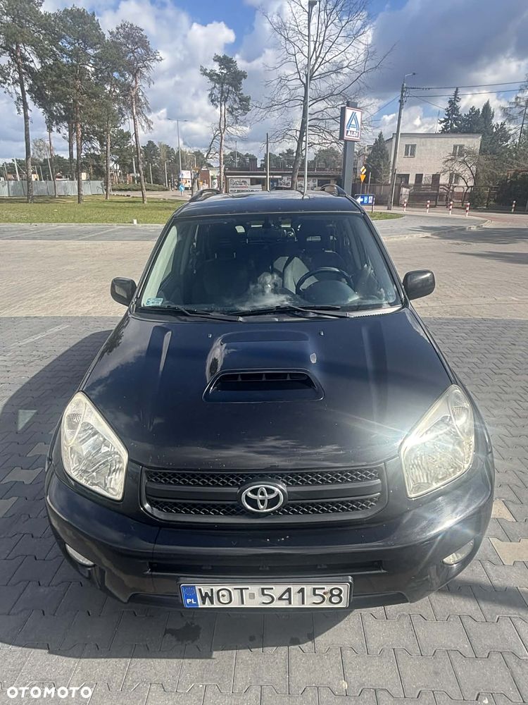 Toyota RAV4 2.0 D-4D 4x4 - 8