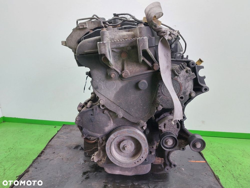 Silnik słupek diesel Nissan Interstar 2.5DCI 115KM MASTER II KOD:G9UA754 - 4