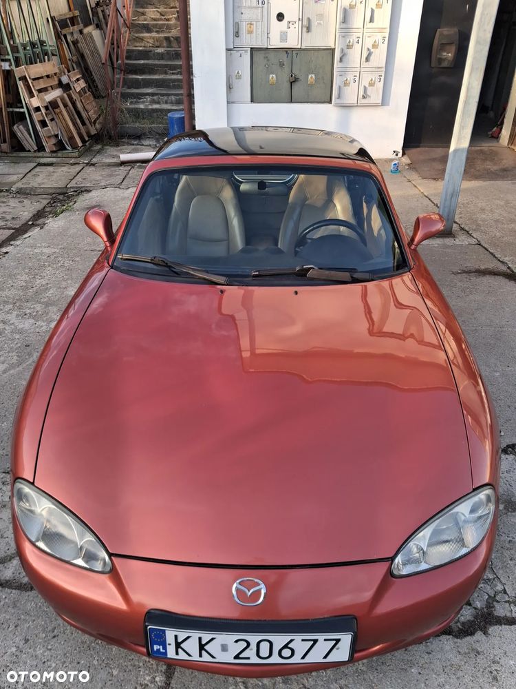 Mazda MX-5 1.9 16V - 39