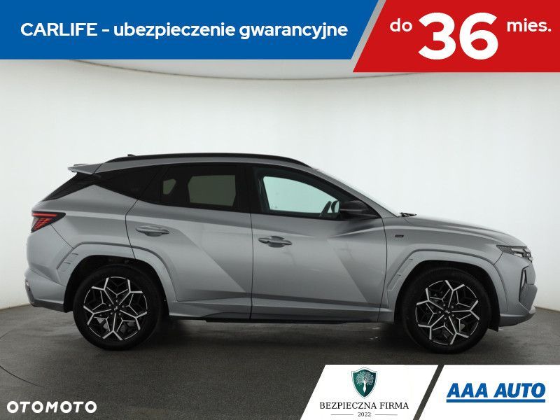 Hyundai Tucson - 8