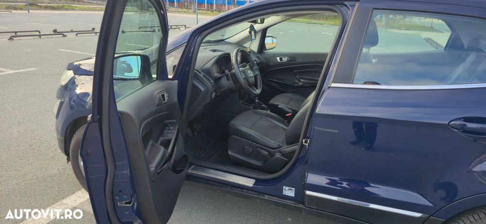 Ford EcoSport 1.0 EcoBoost Titanium - 6