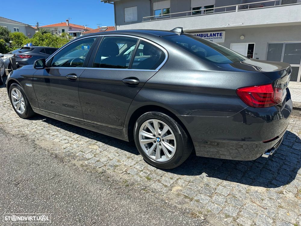 BMW 520 d Auto - 8