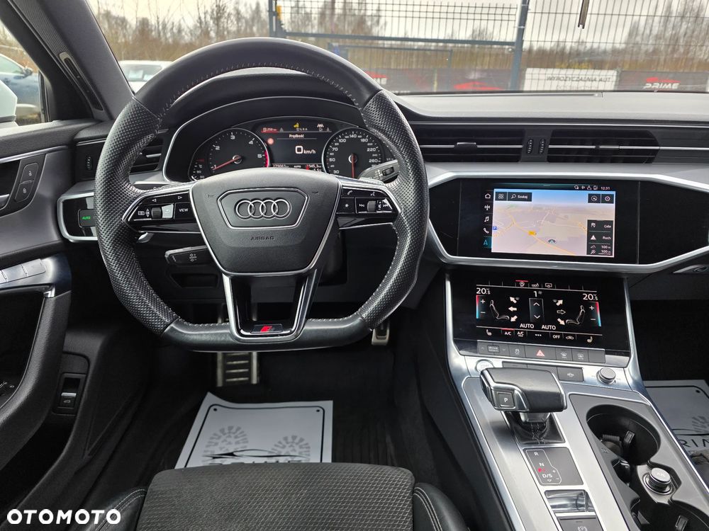 Audi A6 Limousine 40 TDI mHEV Quattro S tronic - 20