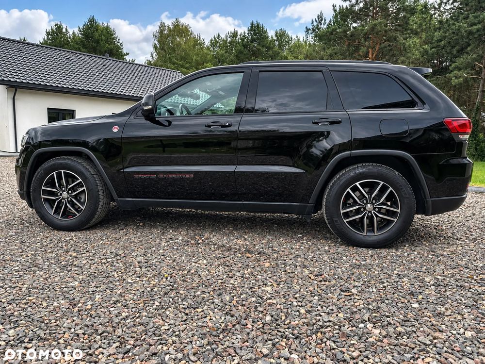 Jeep Grand Cherokee Gr 3.6 V6 Trailhawk - 6