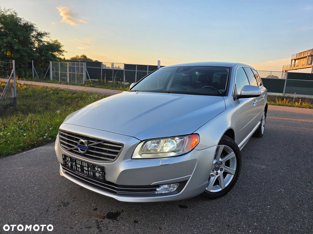 Volvo V70 D5 AWD Dynamic Summum - 32