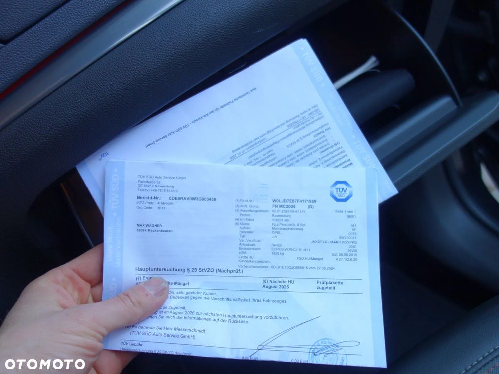 Opel Mokka 1.4 Turbo ecoFLEX Start/Stop Innovation - 34