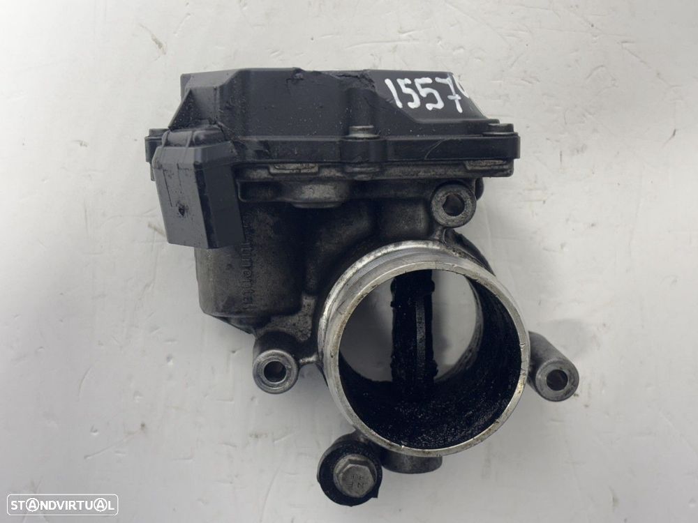 Borboleta de aceleração AUDI A3 (8P1) 2.0 TDI 16V REF. 03L128063A MOTOR CFFB - 1