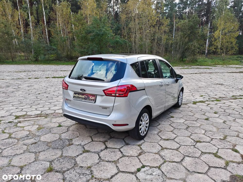 Ford B-MAX 1.6 TDCi Titanium - 9
