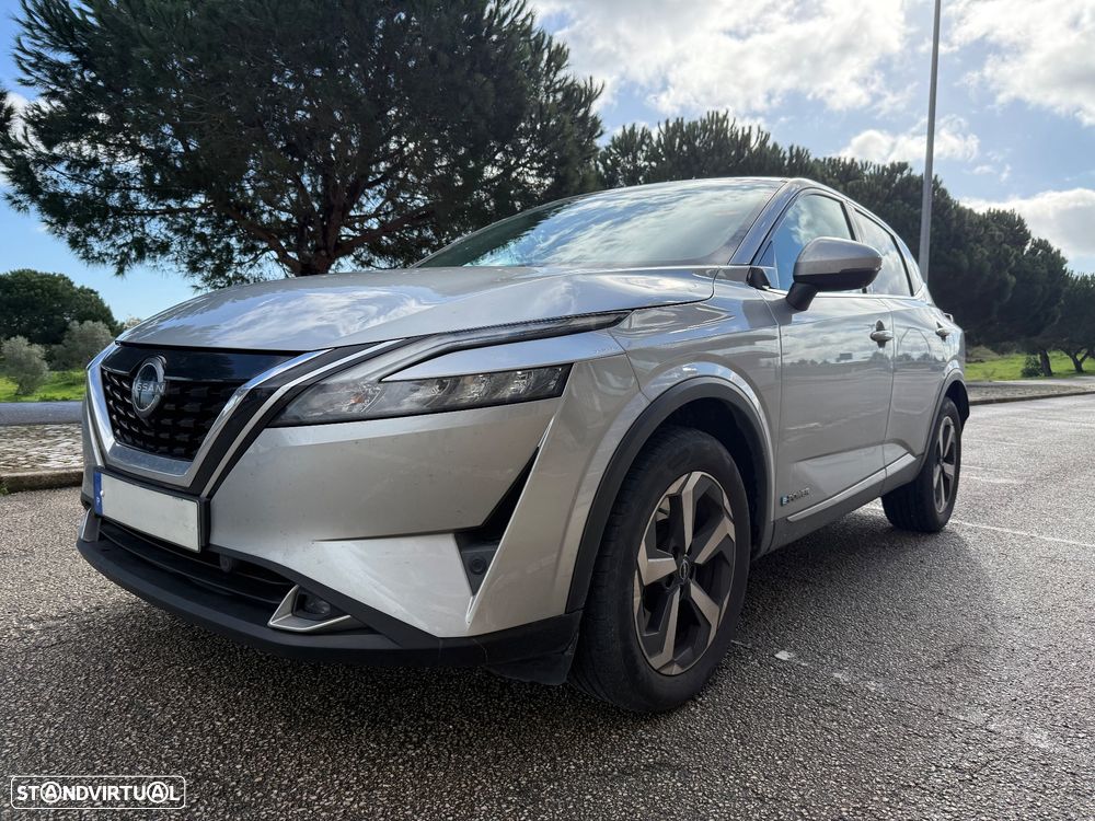 Nissan Qashqai 1.5 e-Power N-Connecta LED - 1