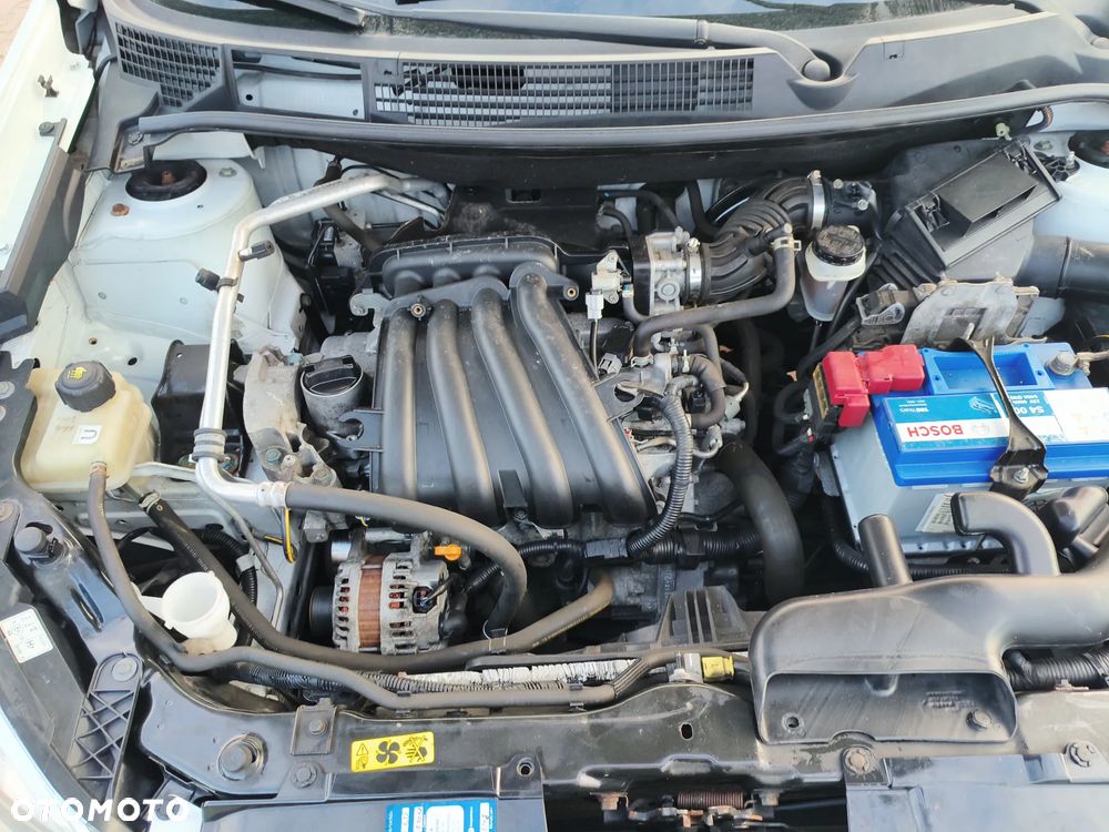 Nissan Qashqai+2 1.6 acenta - 36