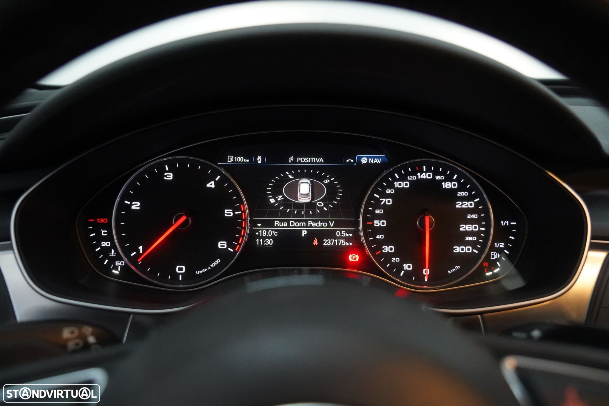 Audi A6 Avant 2.0 TDi S-line S tronic - 9