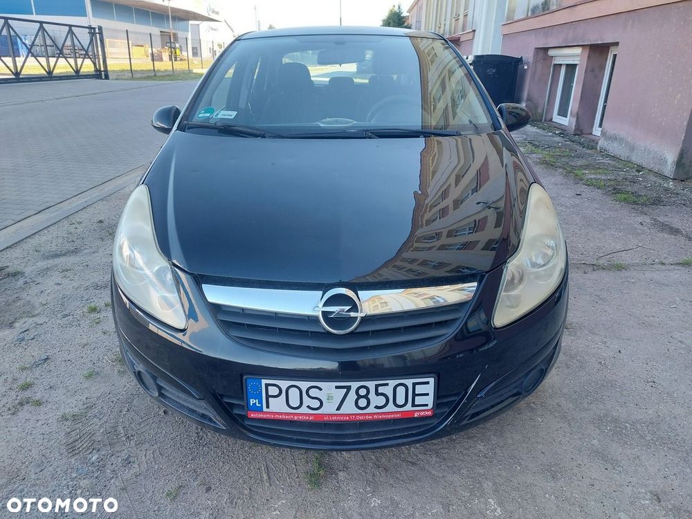 Opel Corsa - 3