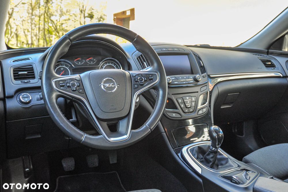 Opel Insignia - 9