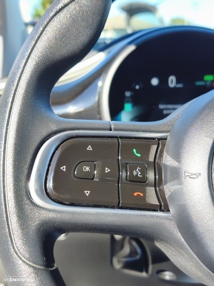Fiat 500e Action - 5