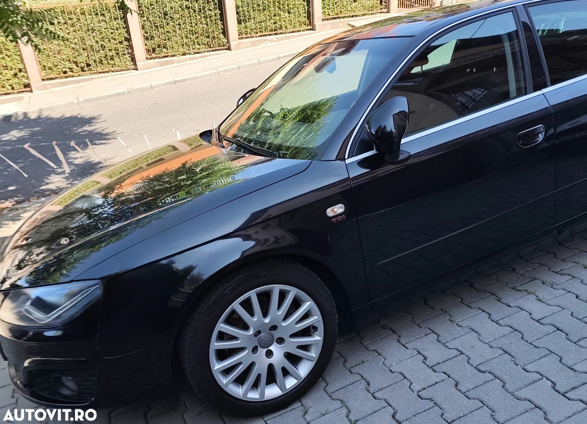 Seat Exeo 2.0 TDI 170 CP Sport - 3