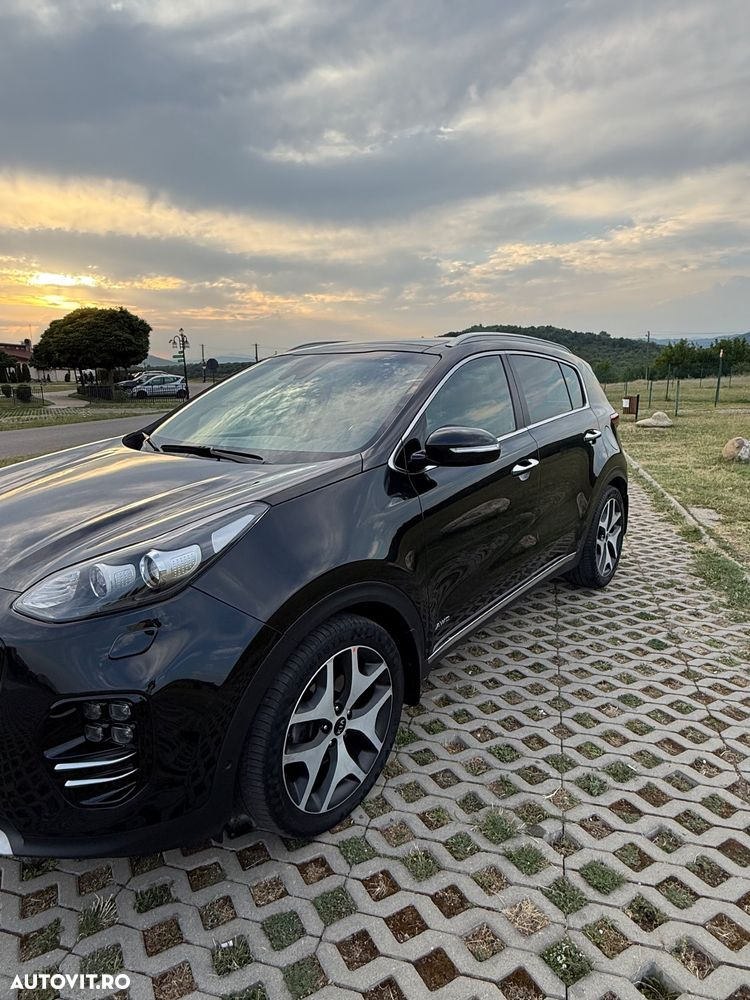 Kia Sportage 2.0 DSL HP 6AT 4x4 GT Line - 4