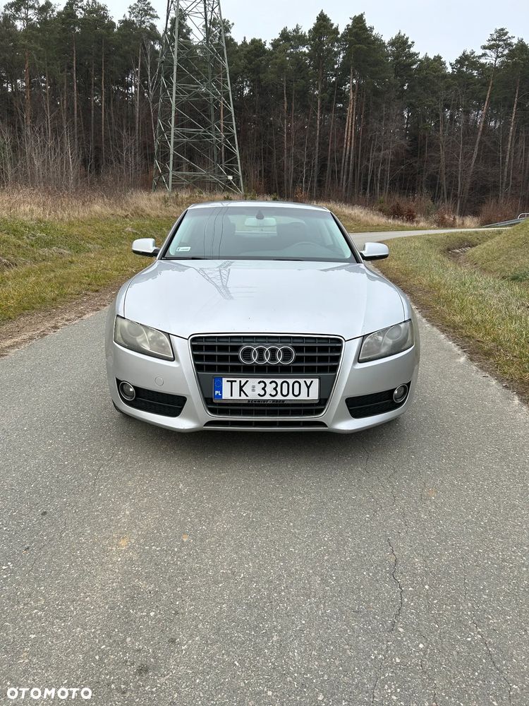 Audi A5 Coupé - 8