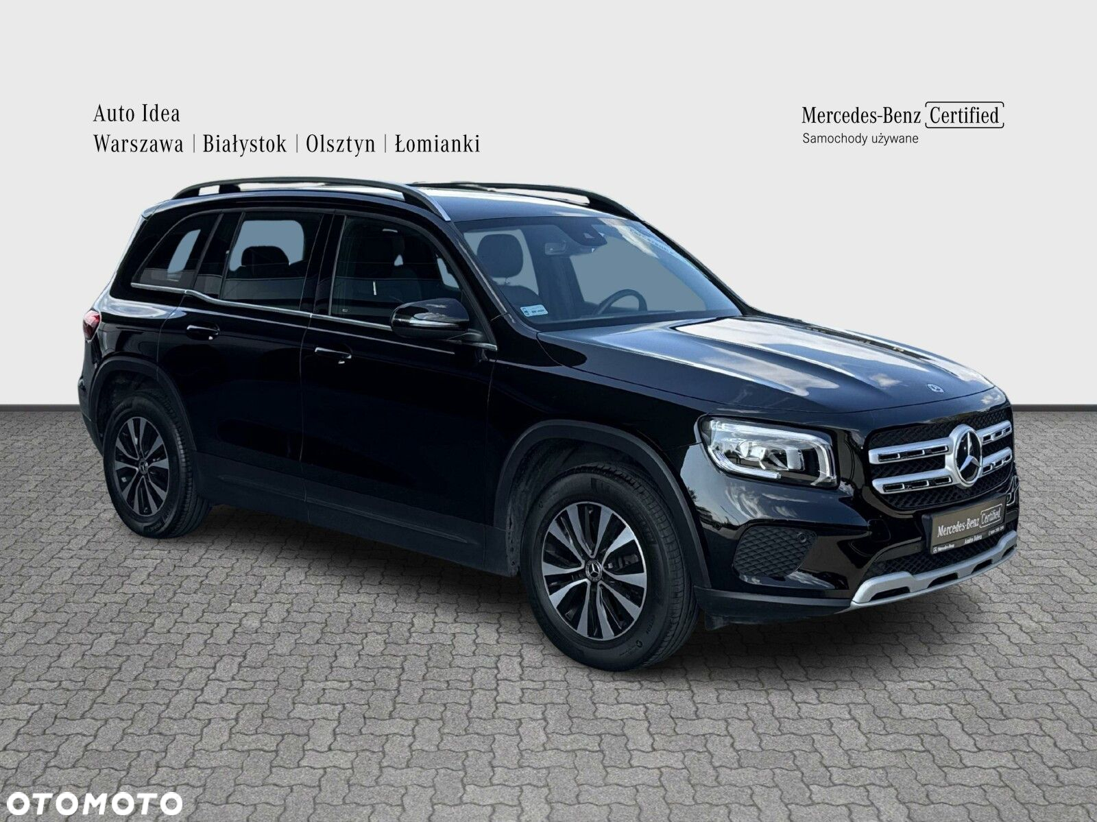 Mercedes-Benz GLB 200 d 4-Matic Progressive 8G-DCT - 7