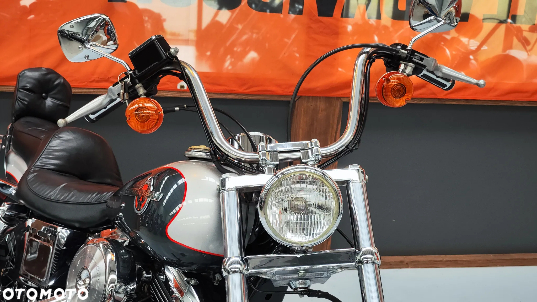Harley-Davidson Dyna Wide Glide - 24